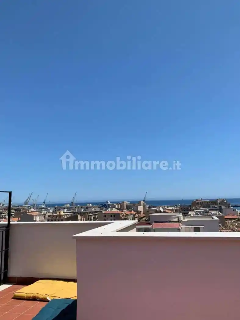 Attico - Mansarda in affitto a Palermo