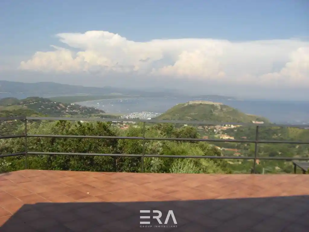 Villa in vendita a Monte Argentario