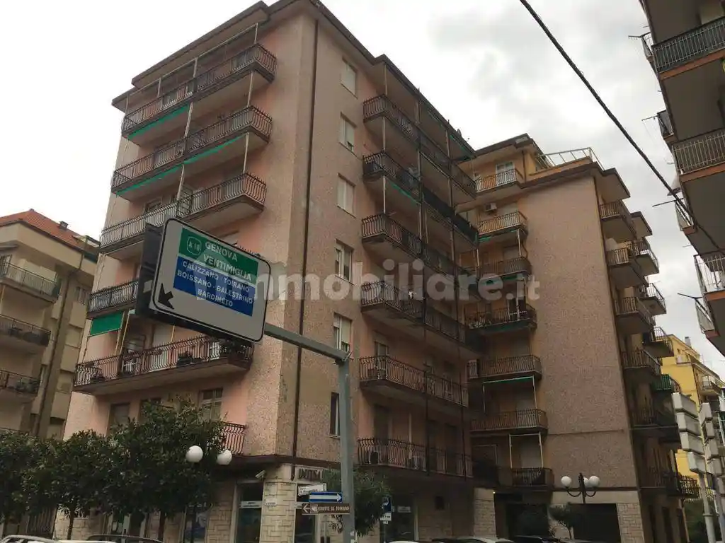 Appartamento in vendita a Borghetto Santo Spirito