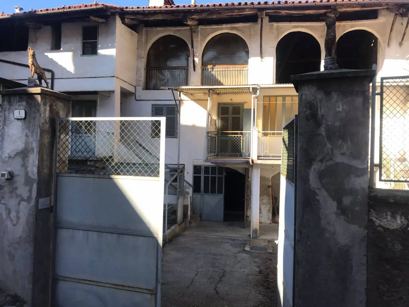 Casa indipendente in vendita a Torre Mondovì