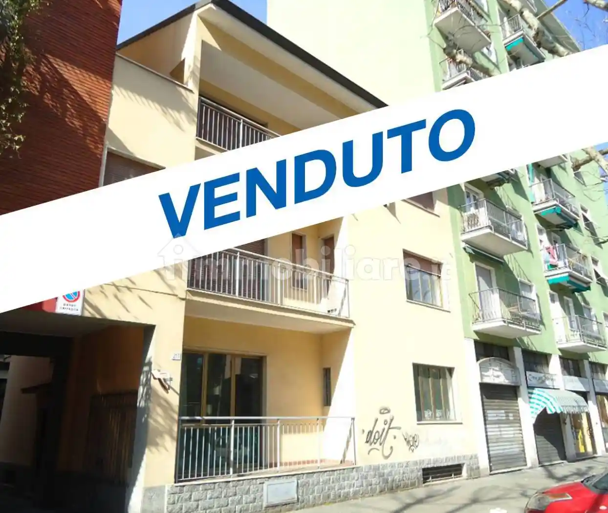 Palazzo - Edificio in vendita a Sesto San Giovanni