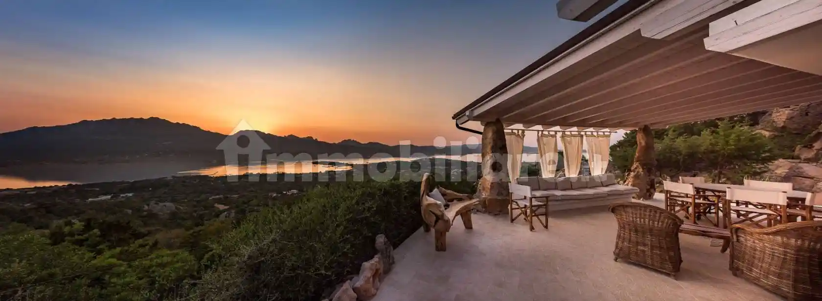 Villa in vendita a Olbia