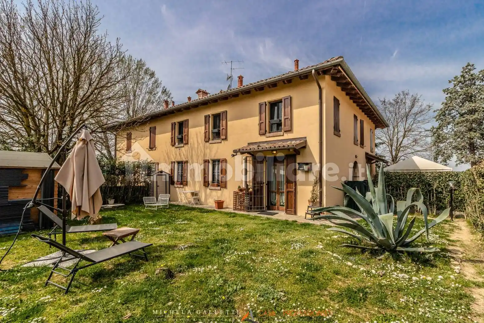 Appartamento in affitto a Castenaso