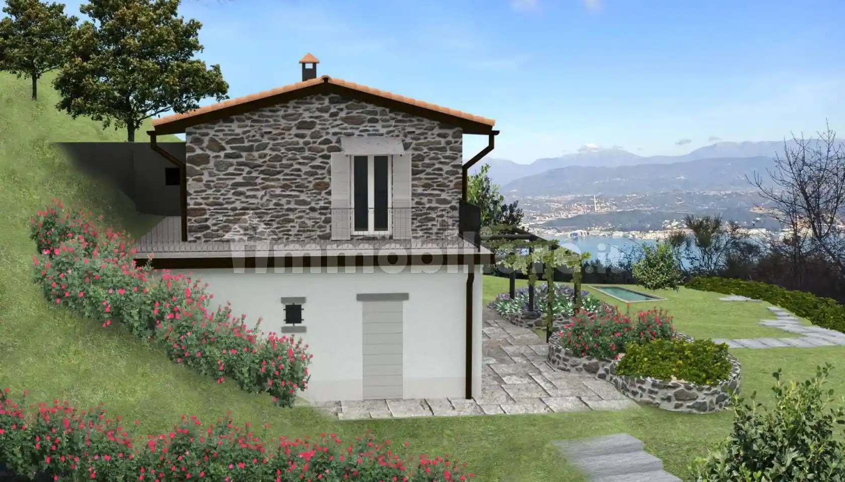 Villa in vendita a Portovenere
