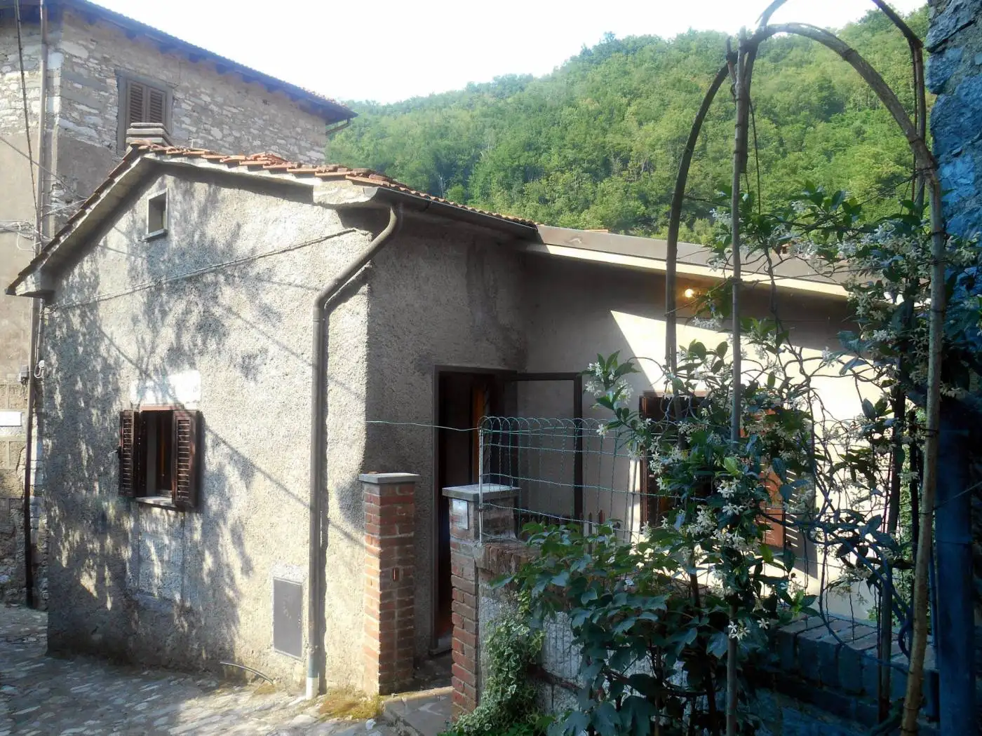 Casa indipendente in vendita a Fabbriche di Vergemoli