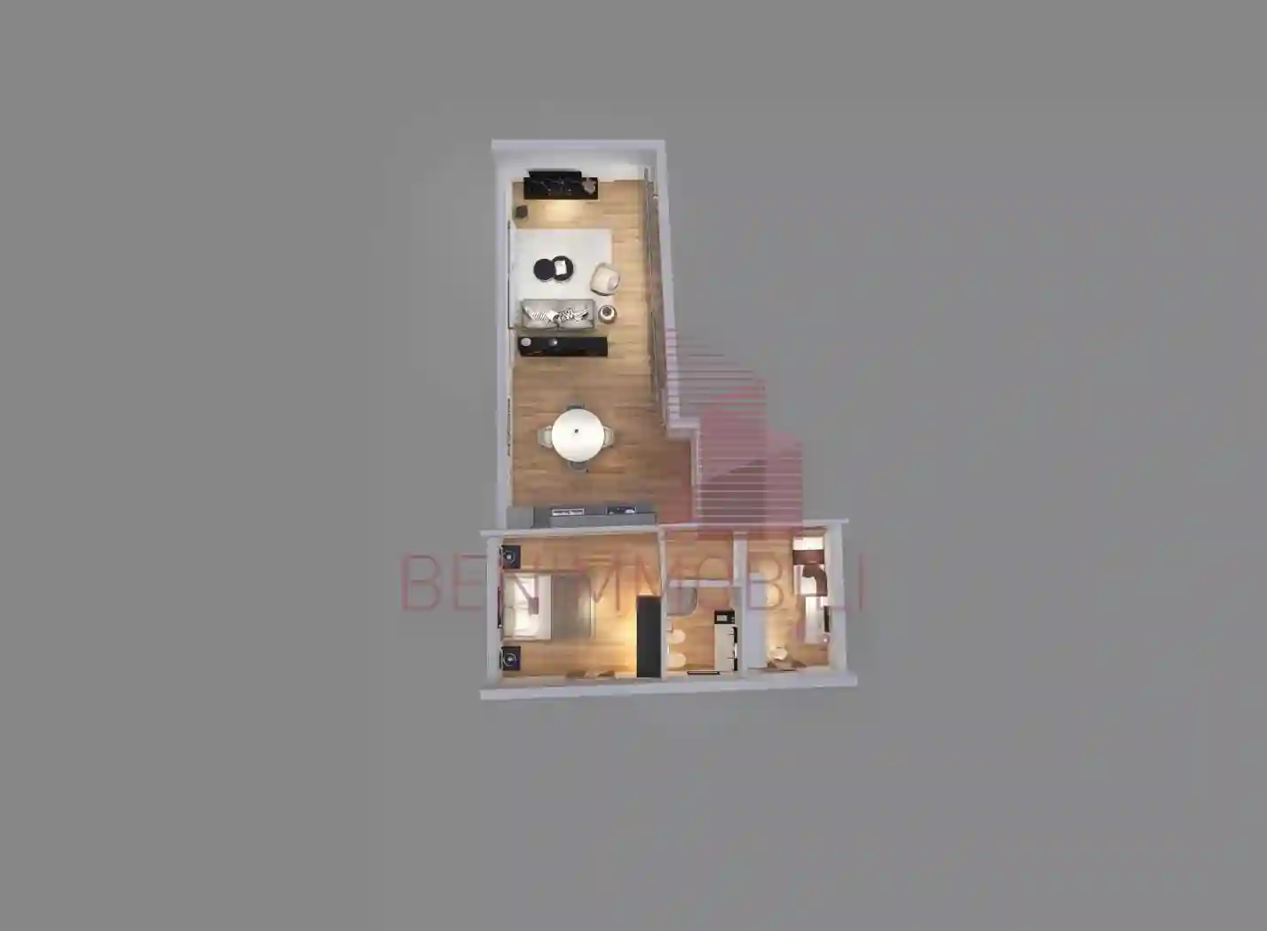 Appartamento - foto 3