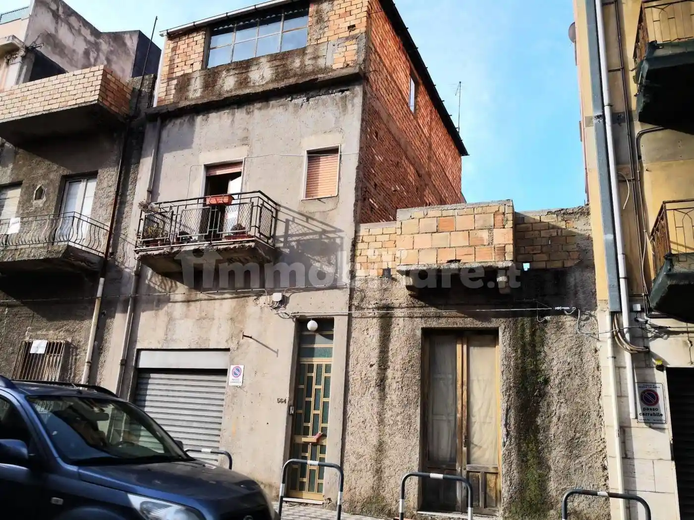 Terratetto unifamiliare via Sbarre Centrali 564, Modena - San Giorgio Extra, Reggio Calabria - foto 2