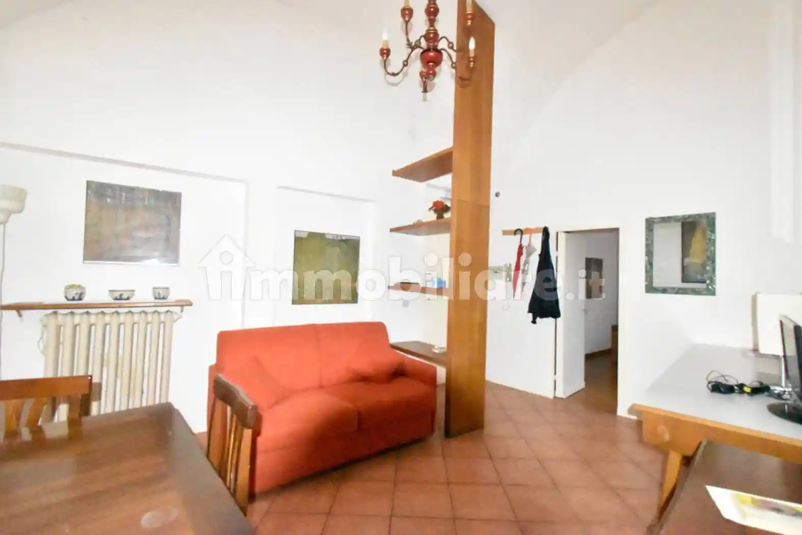 Appartamento in affitto a Perugia