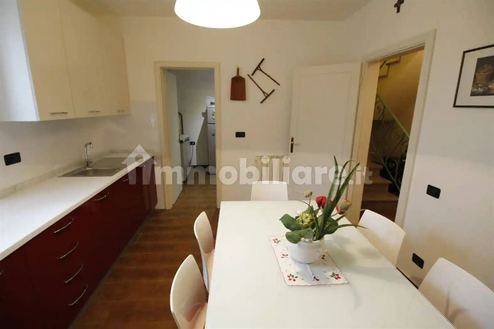 Appartamento via di Pettinaglia 12, San Pietro a Vico - San Cassiano, Lucca - foto 3