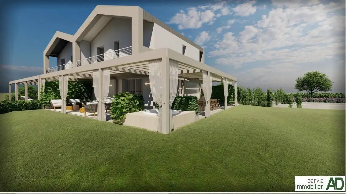 Villa in vendita a Cesena