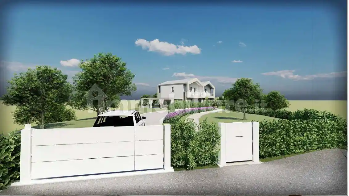 Villa bifamiliare Strada Comunale Montalti di San Carlo 9, Tessello, Cesena - foto 3