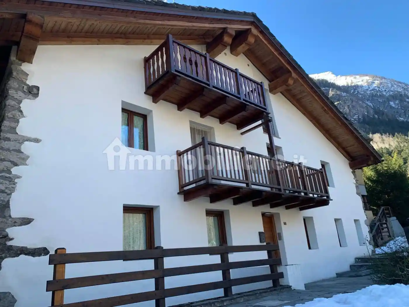 Appartamento in vendita a Prè-Saint-Didier