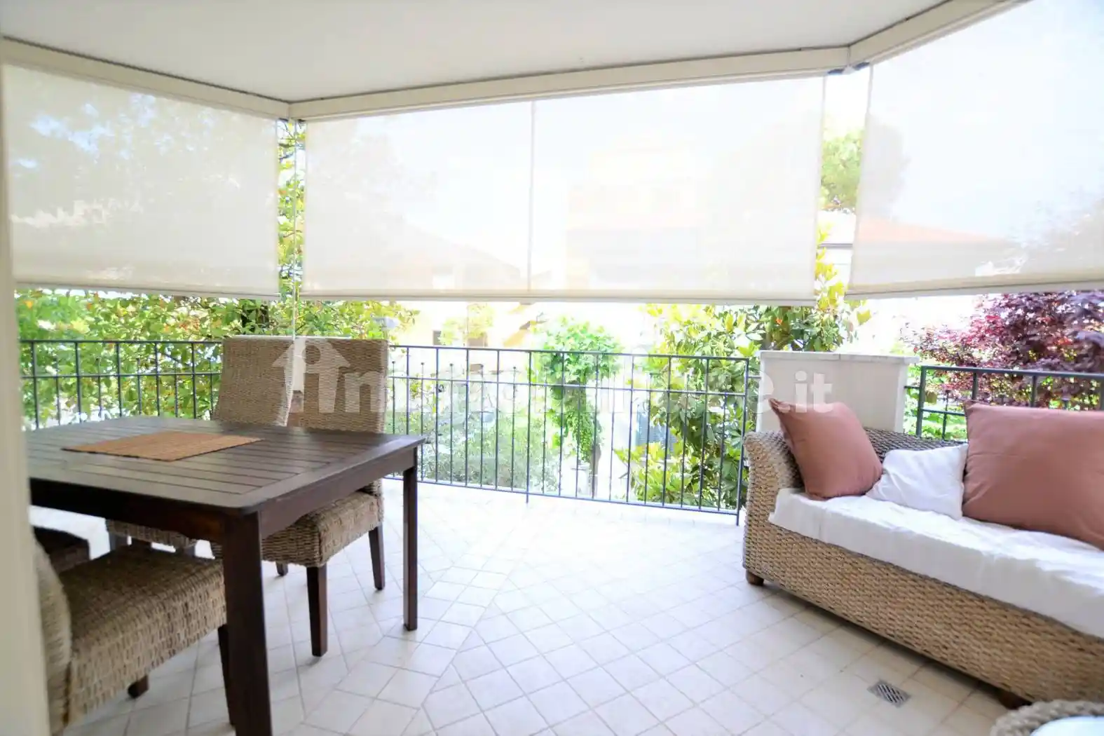 Appartamento in affitto a Riccione