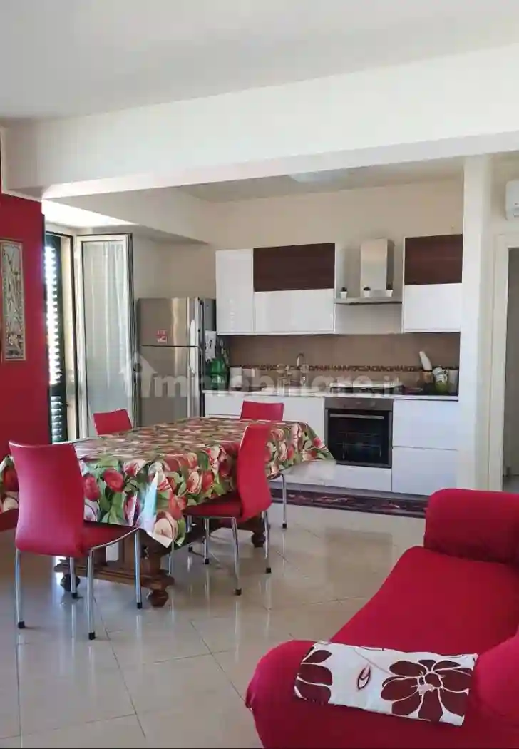Appartamento in villa via Giovanni Verga 15, Centro, Villafranca Tirrena - foto 4