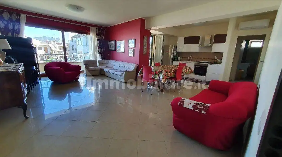 Villa in affitto a Villafranca Tirrena