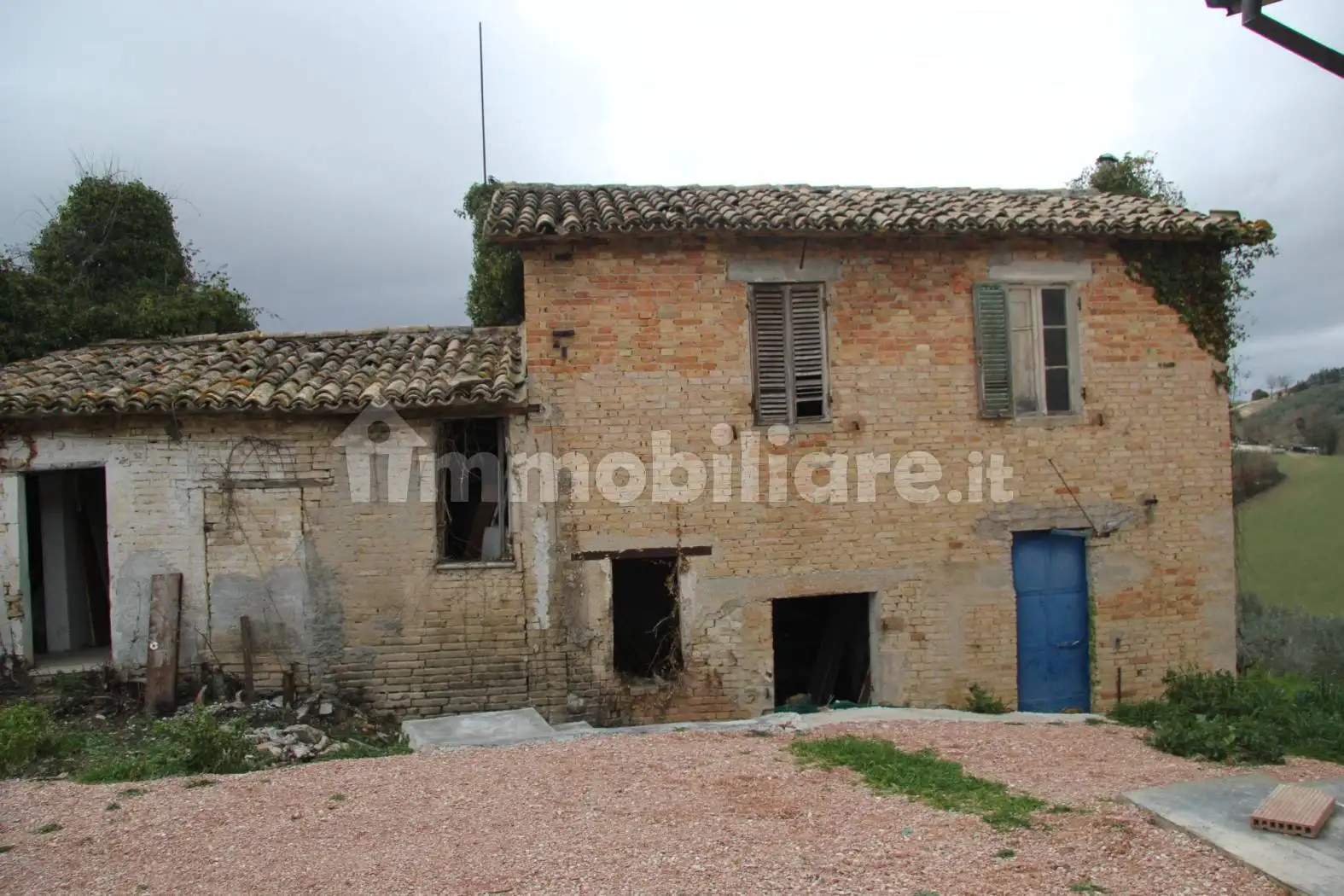 Rustico - Casale in vendita a Spoleto