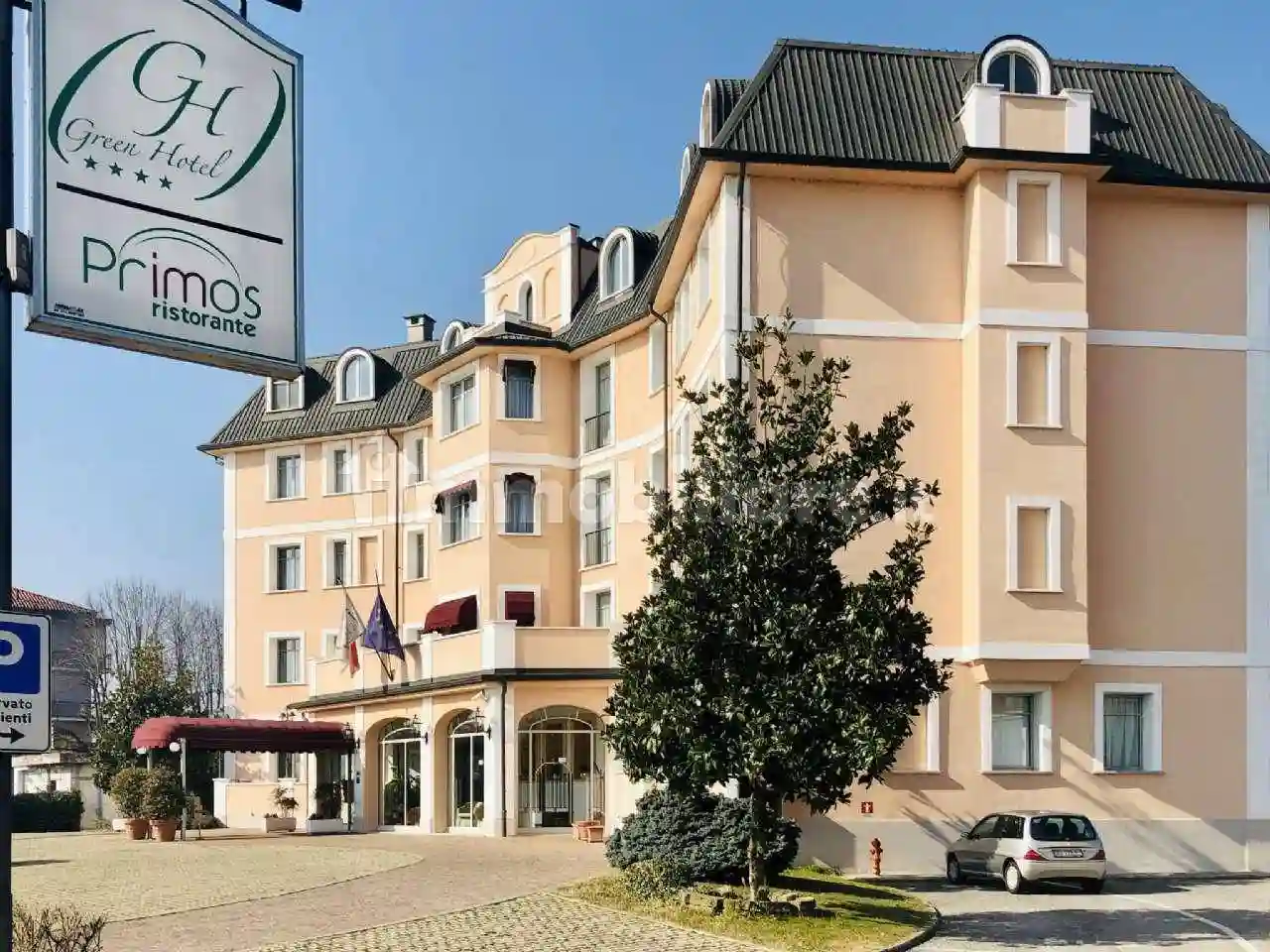 Palazzo - Edificio - foto 2