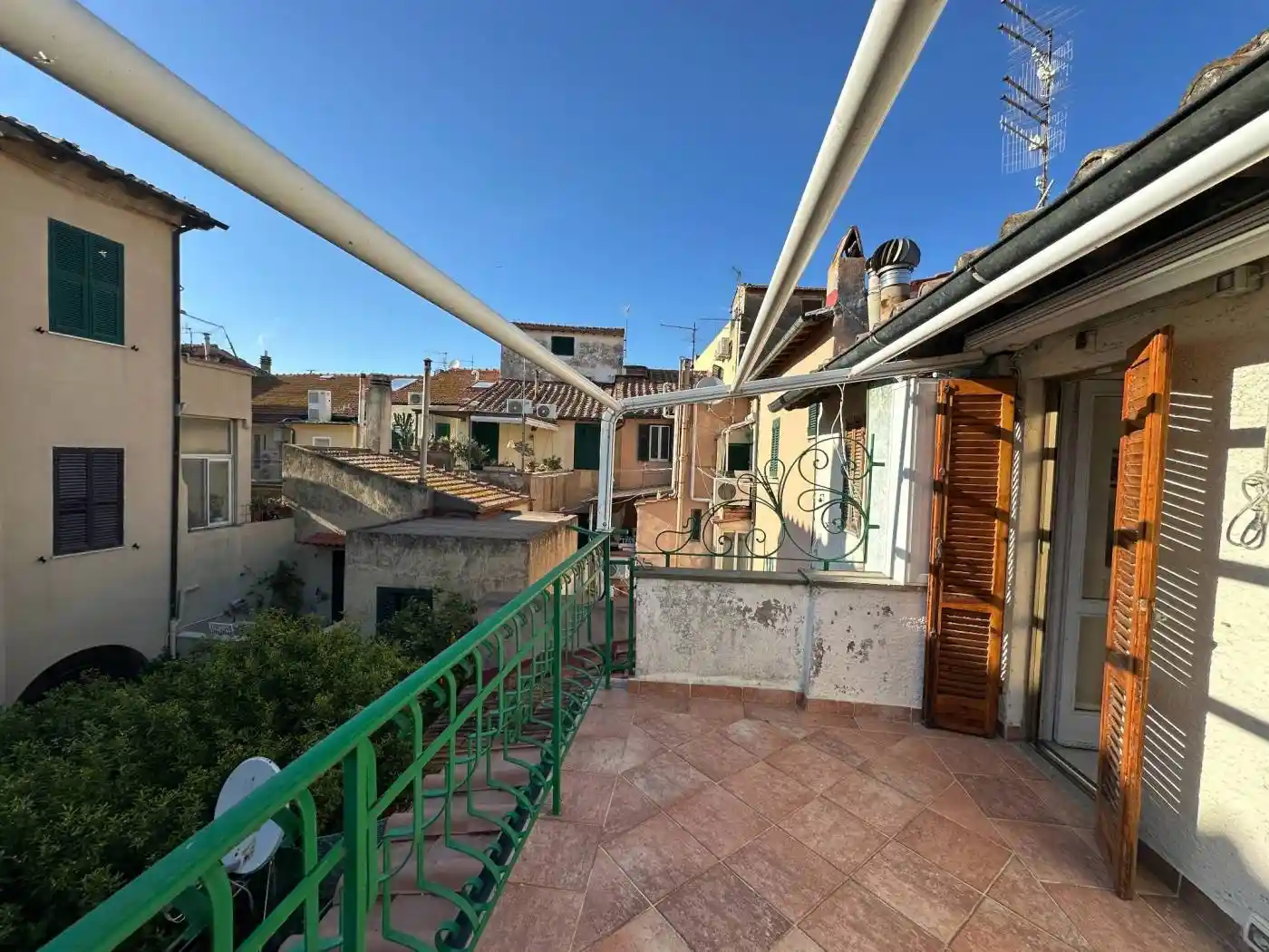 Appartamento in affitto a Orbetello