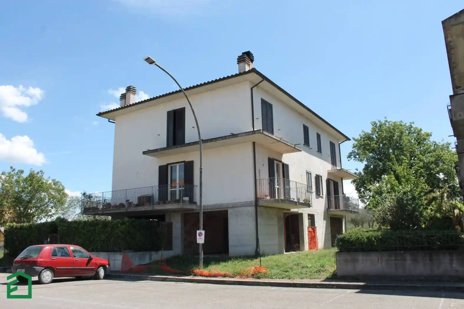 Appartamento in vendita a Giove