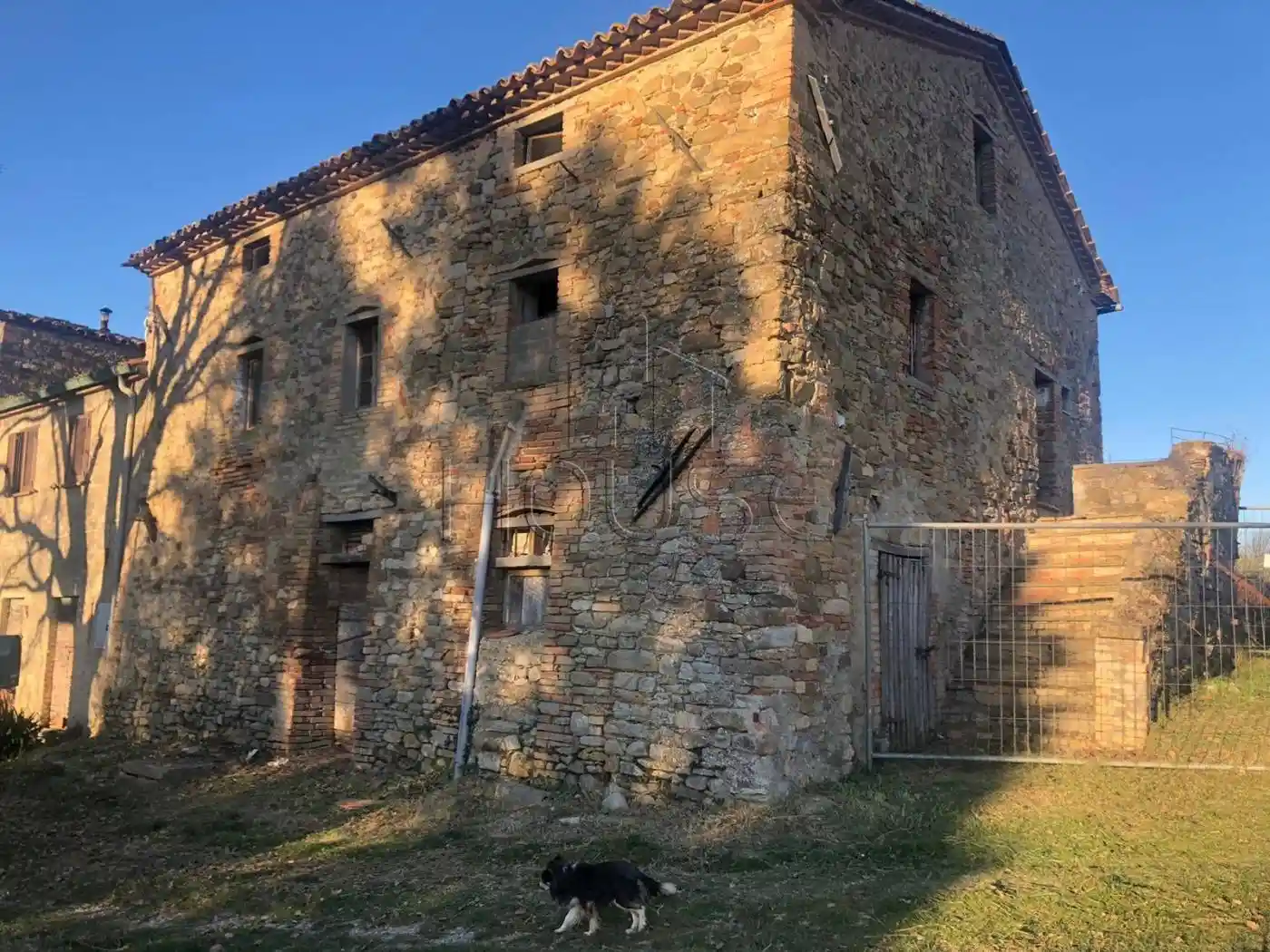Rustico - Casale in vendita a Monte Santa Maria Tiberina