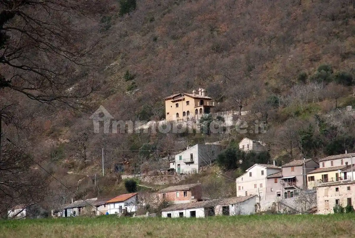 Casa indipendente in vendita a Apiro