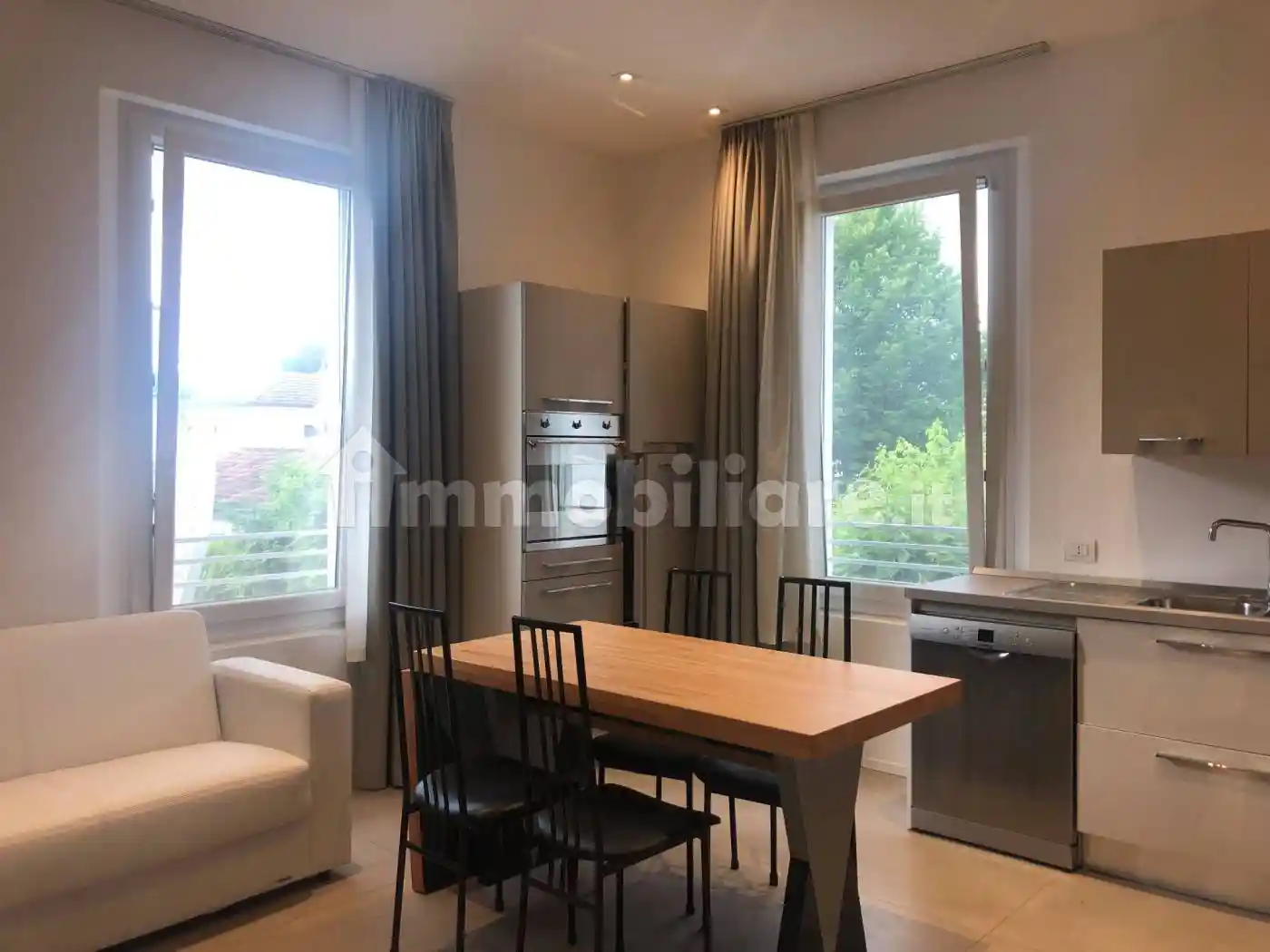 Appartamento in affitto a Riccione