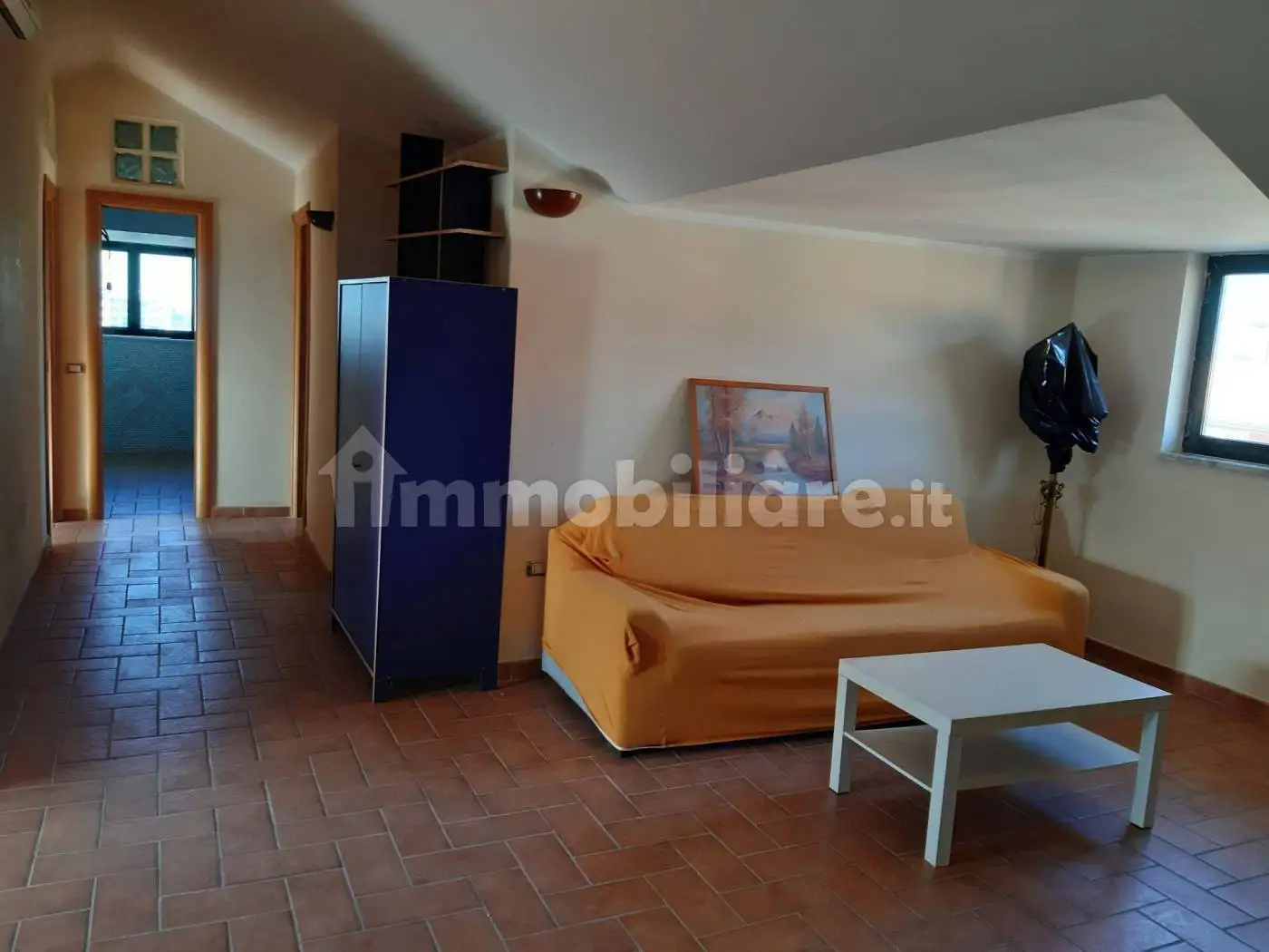 Attico - Mansarda in vendita a San Prisco