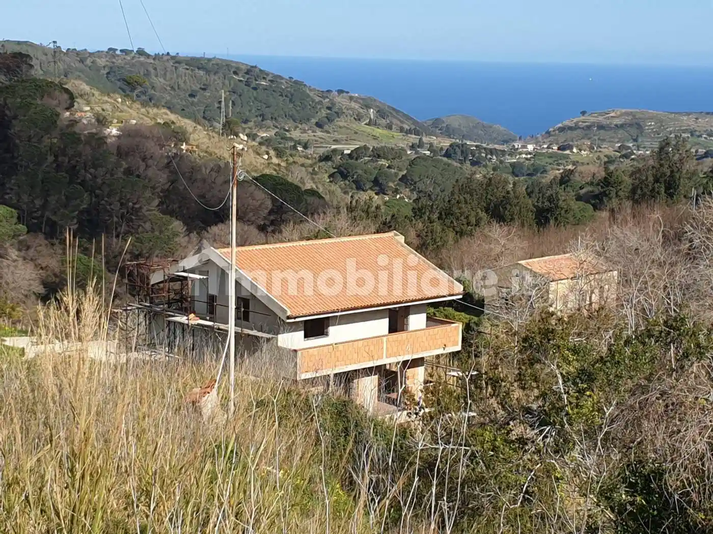 Villa in vendita a Messina