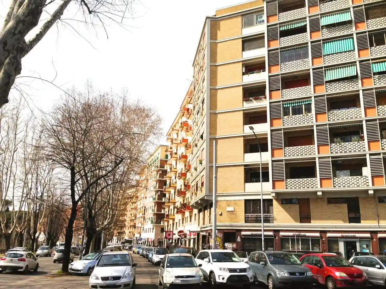 Appartamento in affitto a Roma