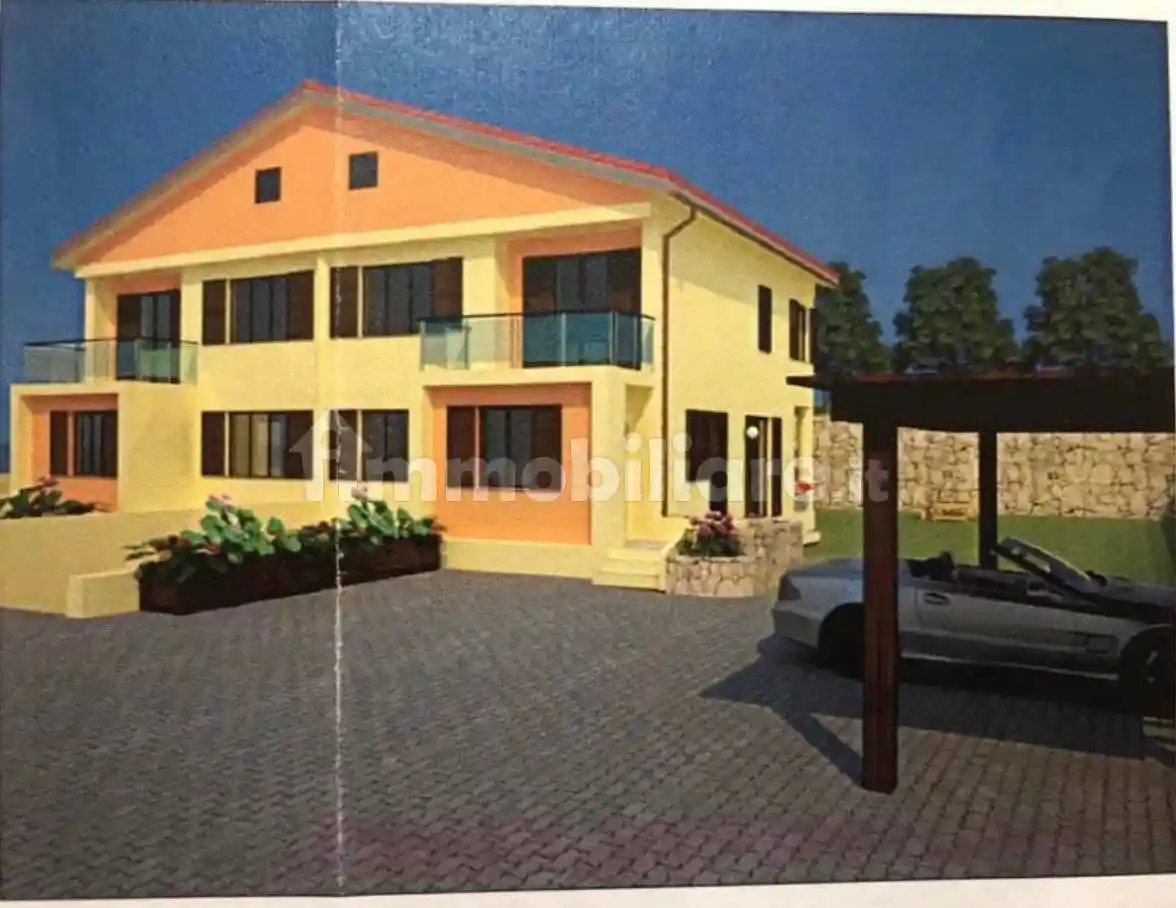 Villetta a schiera in vendita a Caltanissetta