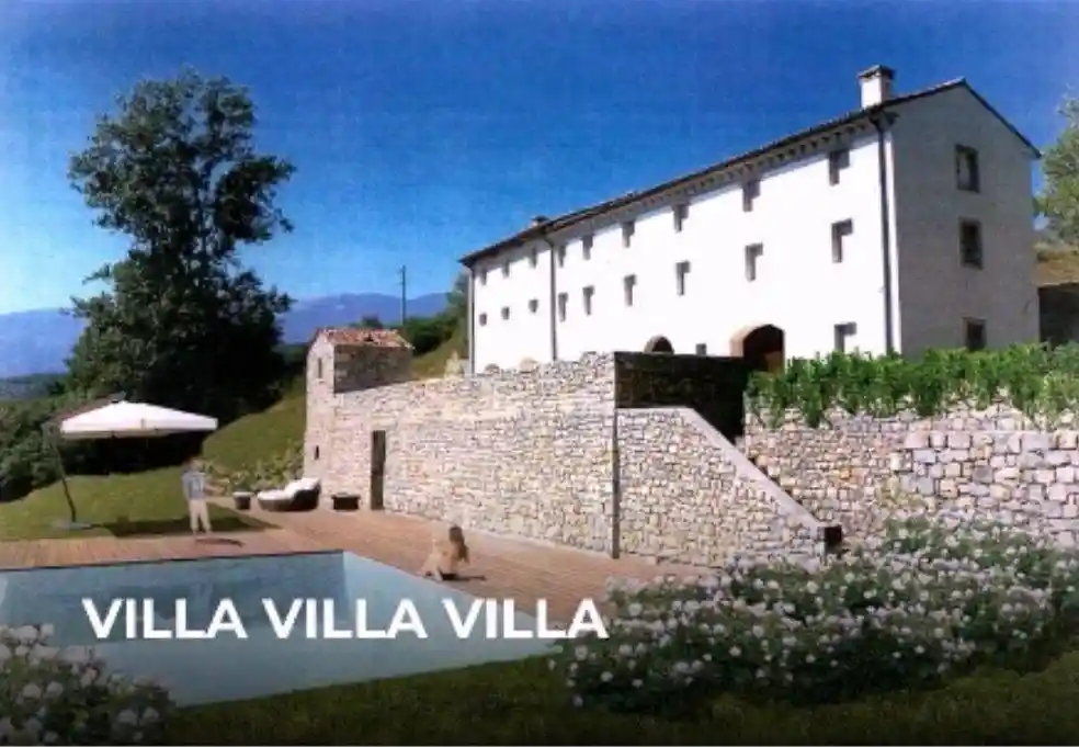 Villa in vendita a Cappella Maggiore
