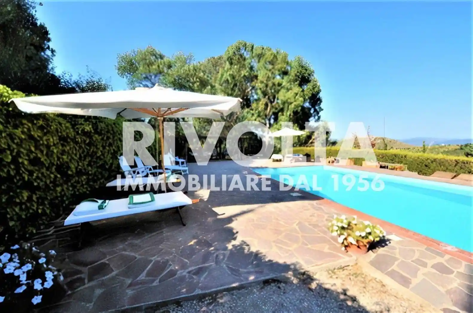 Villa in affitto a Monte Argentario