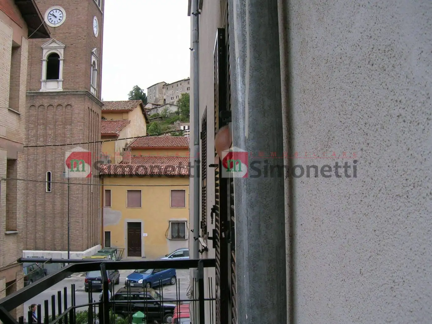 Palazzo - Edificio in vendita a Carsoli