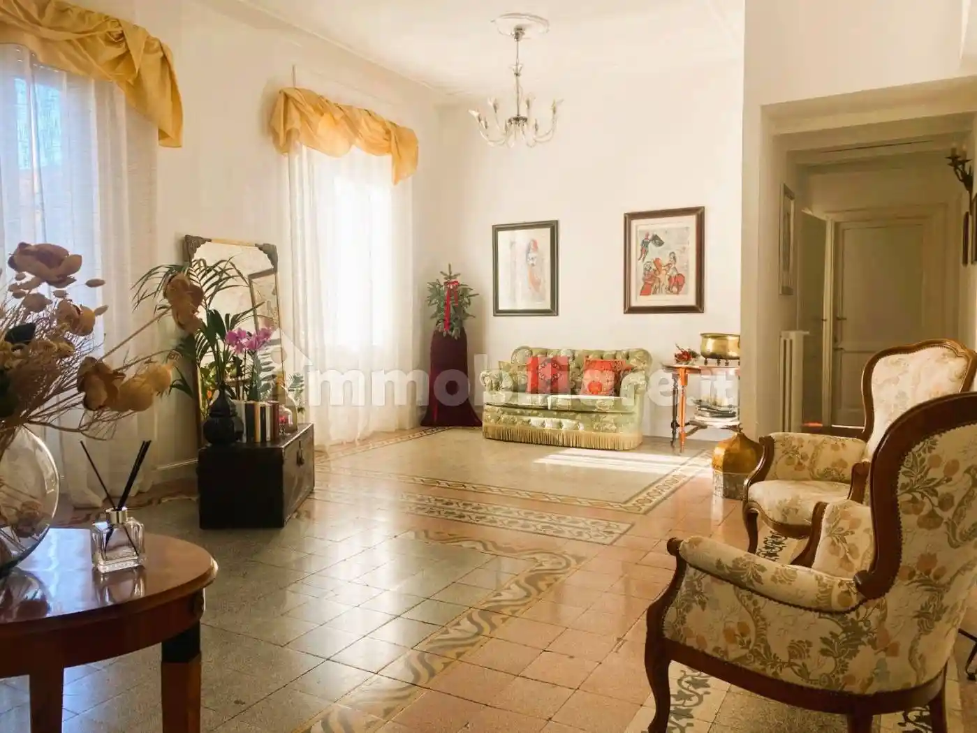 Appartamento in affitto a Roma