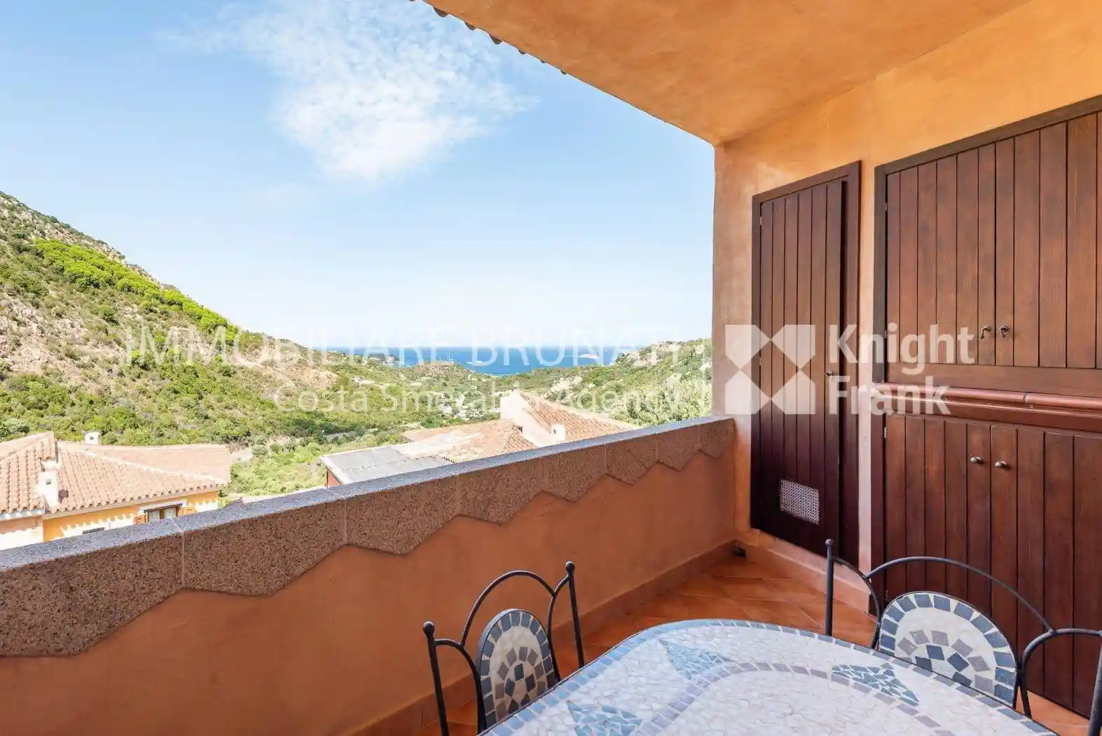 Appartamento in vendita a Arzachena