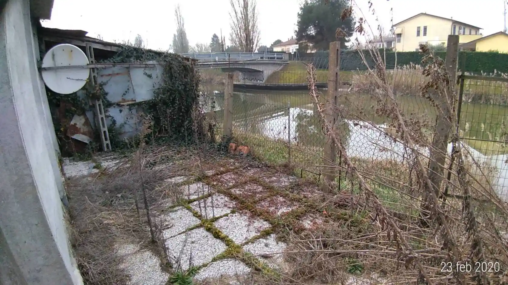 Terratetto unifamiliare via del Progresso 11, Gaibanella, Ferrara - foto 5