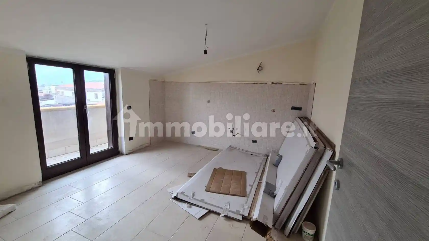 Mansarda via Innico Lombardi, Airola - foto 4