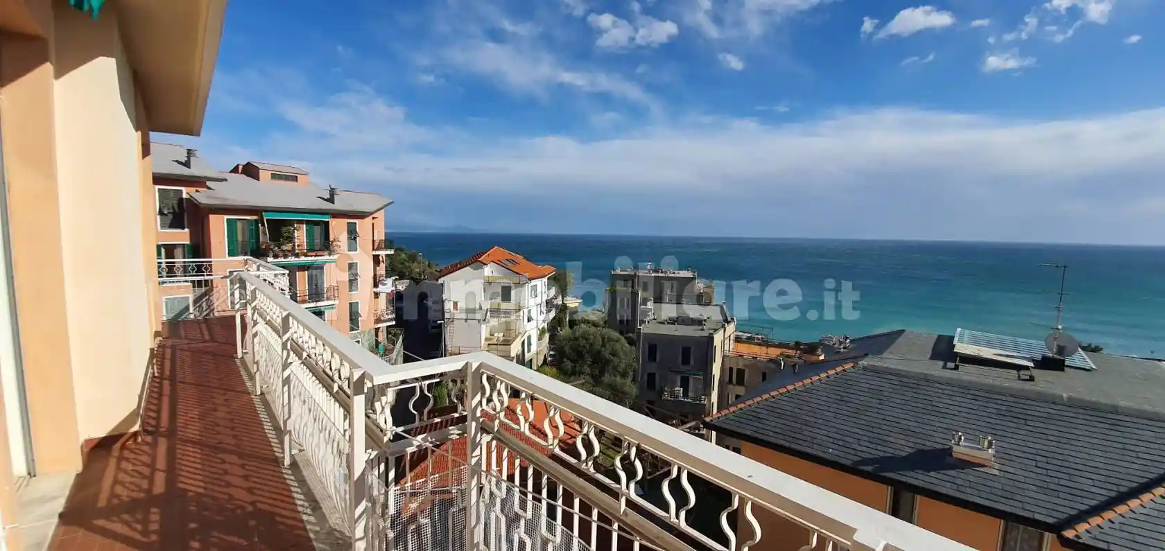 Appartamento in affitto a Arenzano