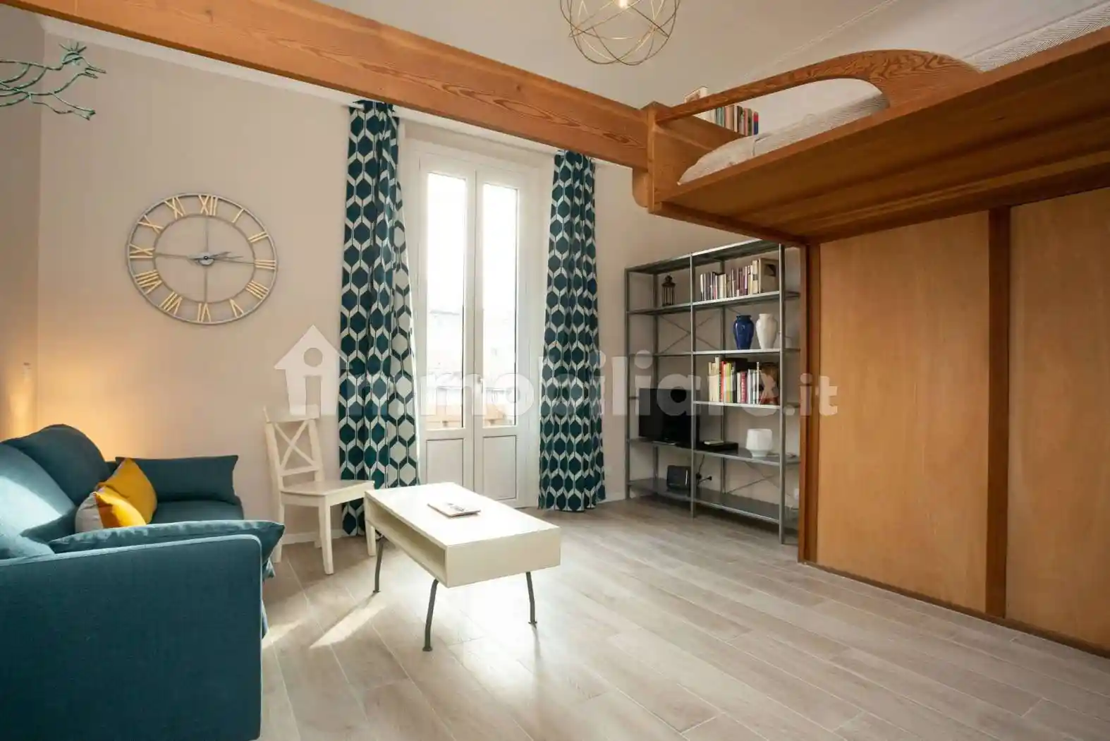 Appartamento in affitto a Milano