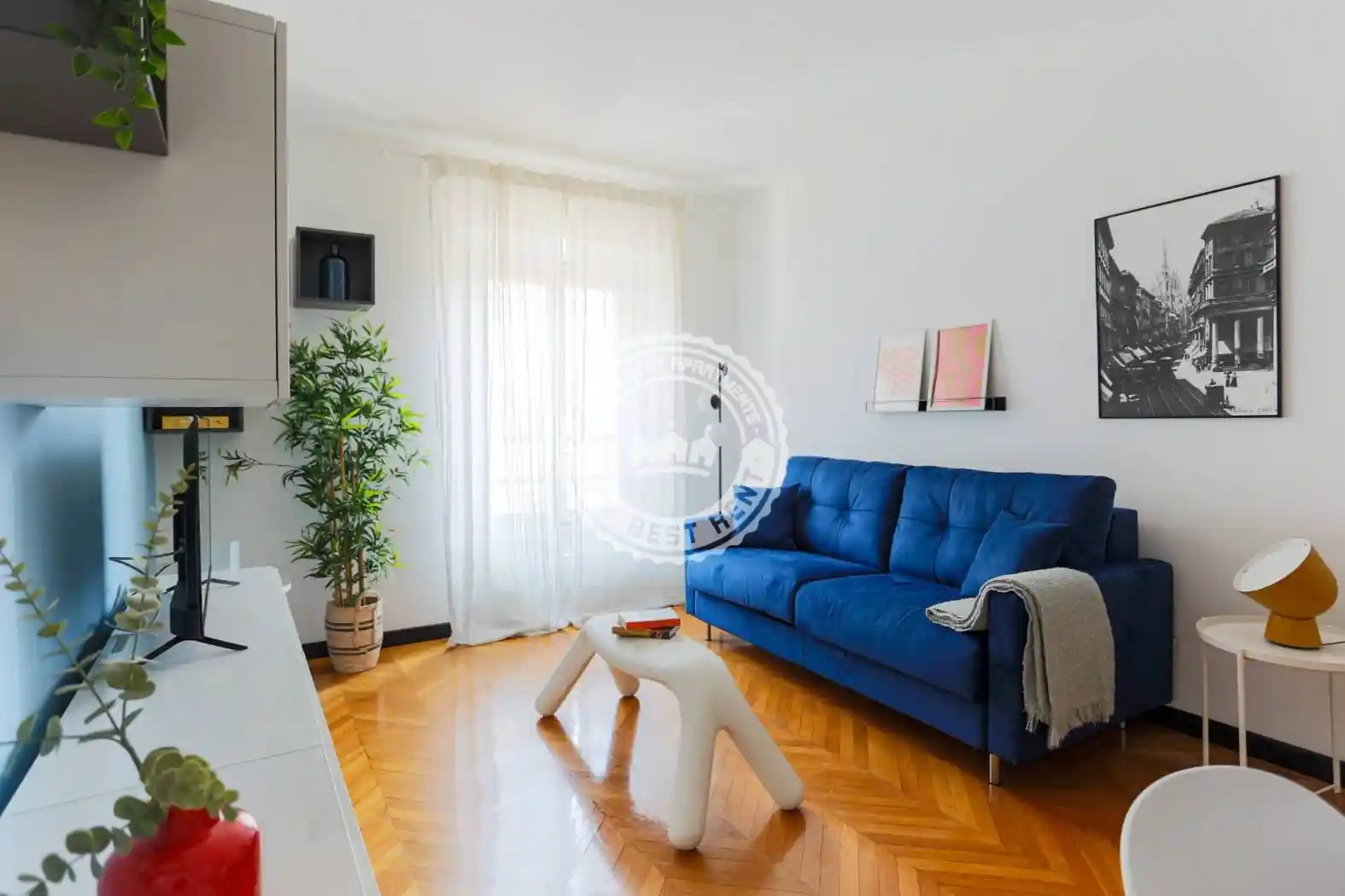 Appartamento in affitto a Milano