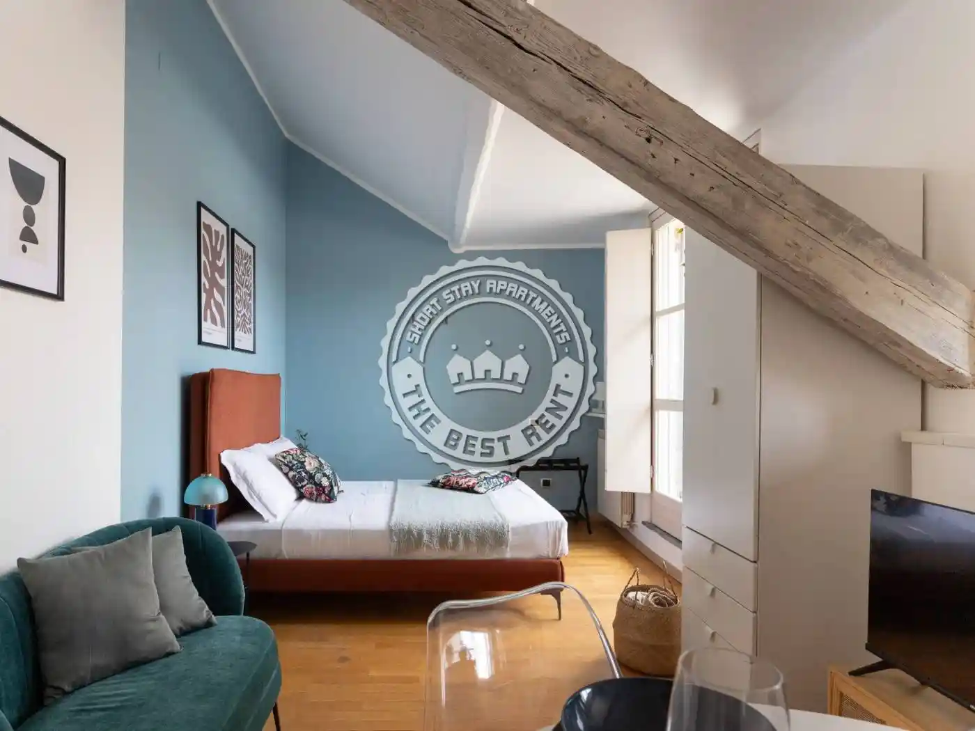 Appartamento in affitto a Milano