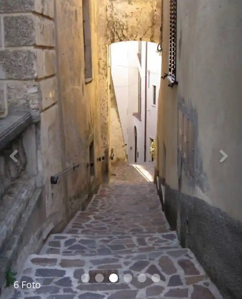 Quadrilocale via Speranza 53, Centro, Belvedere Marittimo - foto 4