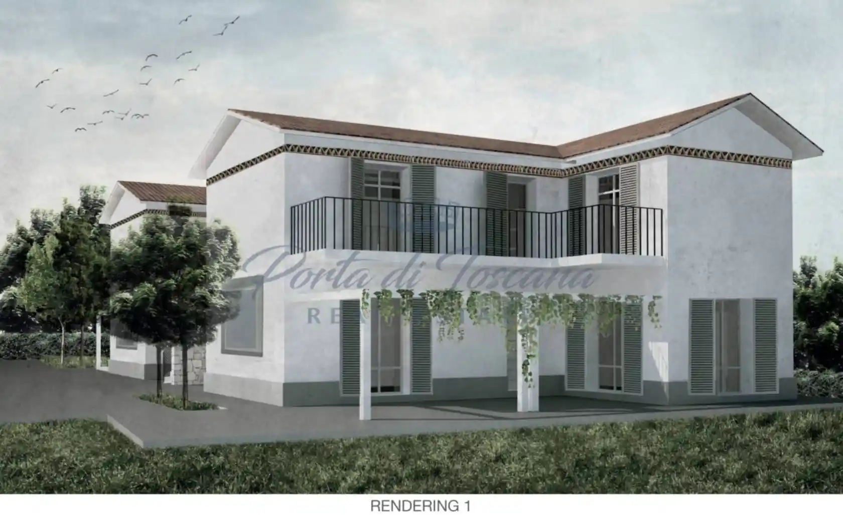 Villa in vendita a Pietrasanta