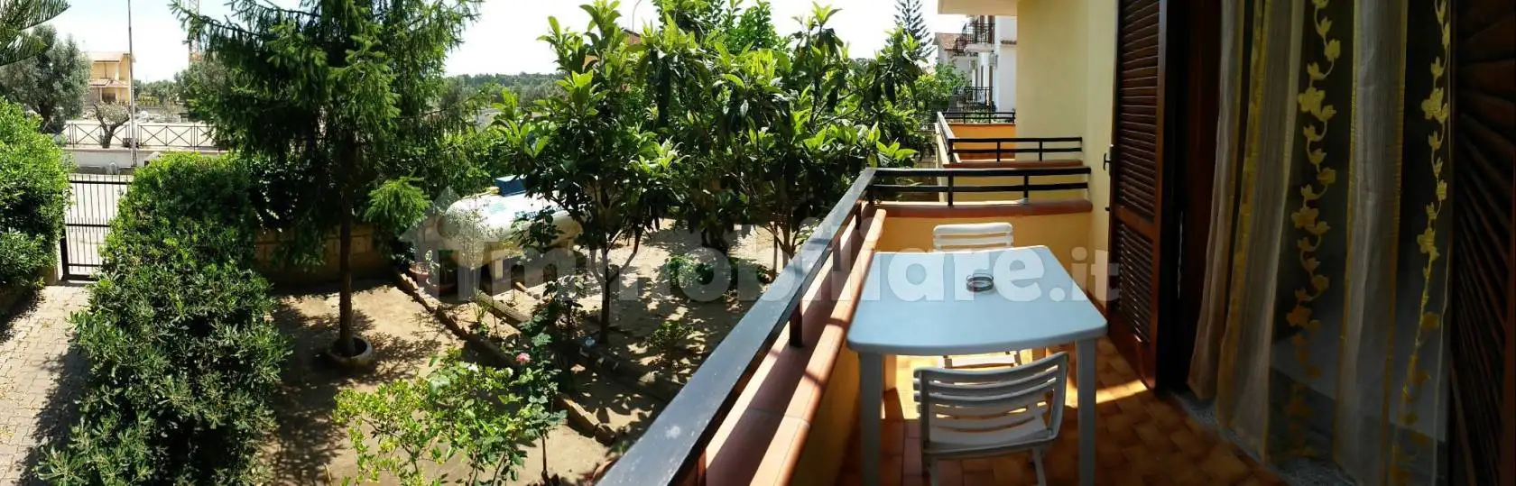 Appartamento in affitto a Squillace