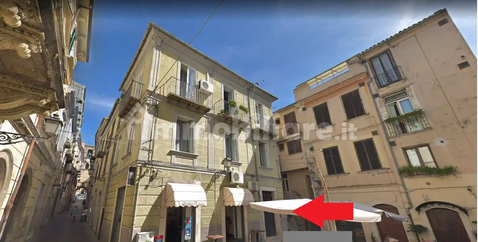 Palazzo - Edificio in vendita a Isernia