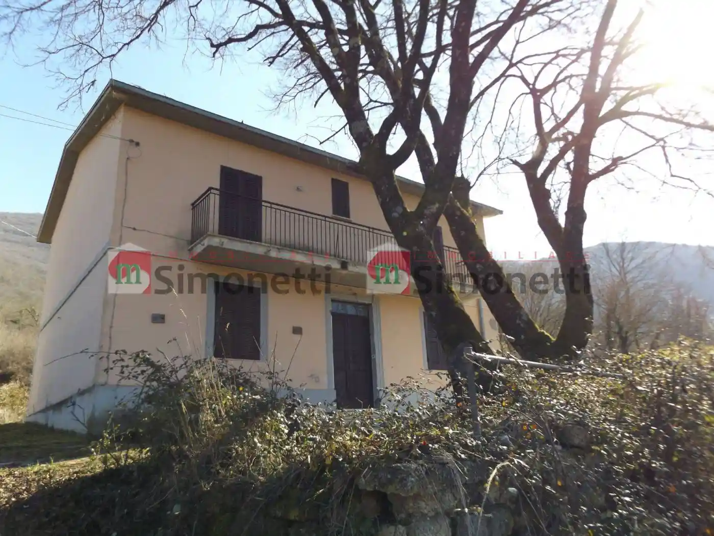 Rustico - Casale in vendita a Arsoli