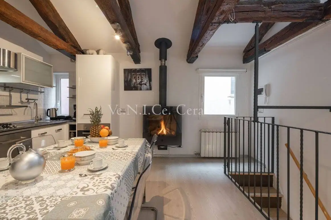 Appartamento in affitto a Venezia