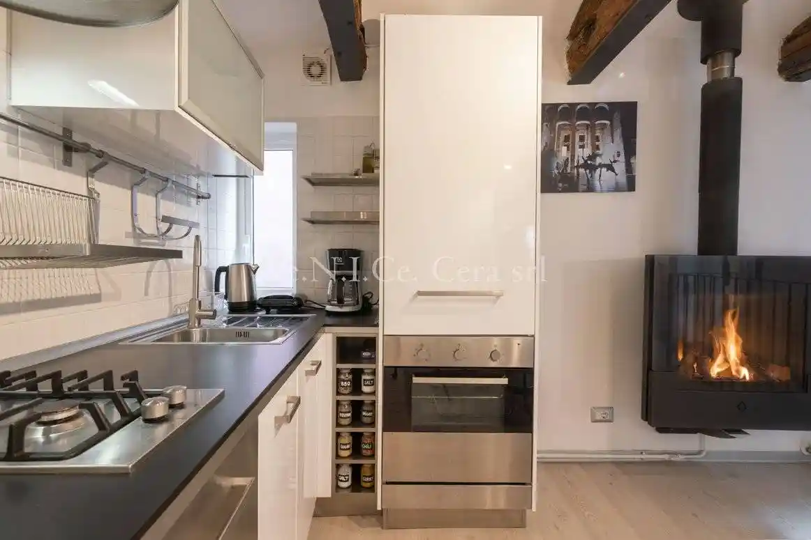 Bilocale Calle Drio Erizzo, Santi Giovanni e Paolo - Santa Maria Formosa, Venezia - foto 2