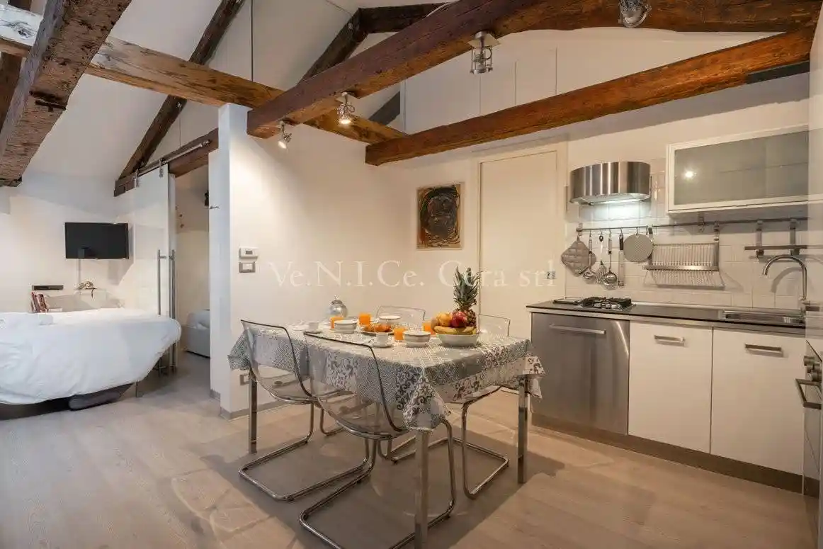 Bilocale Calle Drio Erizzo, Santi Giovanni e Paolo - Santa Maria Formosa, Venezia - foto 4