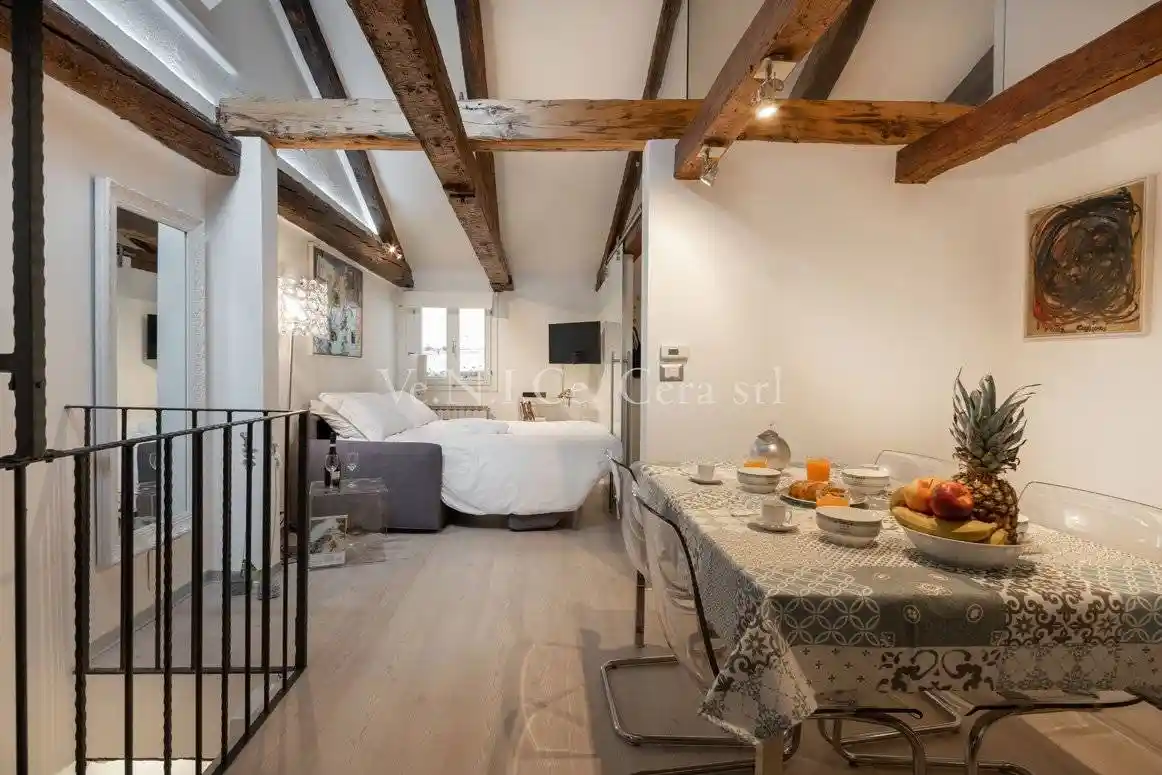 Bilocale Calle Drio Erizzo, Santi Giovanni e Paolo - Santa Maria Formosa, Venezia - foto 5